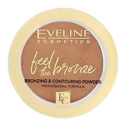 Бронзер для лица FEEL THE BRONZE