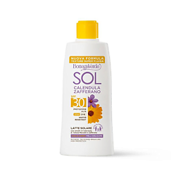 Солнцезащитный лосьон для лица и тела Sol Calendula Zafferano SPF30 Sun Lotion