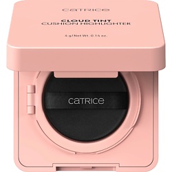 Макияж CATRICE без содержания: спирт CATRICE