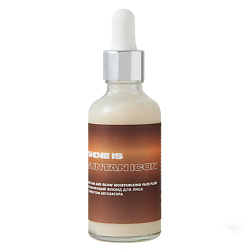 Увлажняющий флюид для лица с эффектом автозагара Self-Tan and Glow Moisturizing Face Fluid