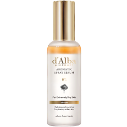 Спрей сыворотка для лица White Truffle First Aromatic Spray Serum 8%