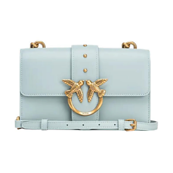 Сумка LOVE Series Cow Leather Handbag, Shoulder Bag
