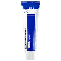 Увлажняющий крем для лица с морской водой Deep Sea Pure Water Cream