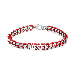Solid steel bracelet DX1415040
