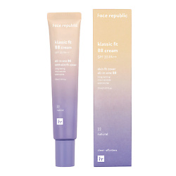 BB-крем для лица SPF30 PA++ 22 Klassic fit BB cream