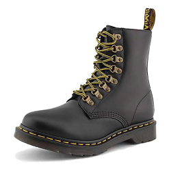 Dr.Martens Crew Combat Boots Unisex Black