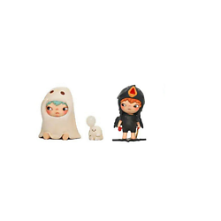 Фигурка Hirono Generation 1 He One Collection Ghost + Raven