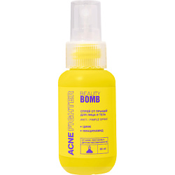 Спрей от прыщей Acne Fighter Anti-Pimple Spray