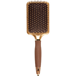 Щетка Nano Thermic Styler керамик-ион массажная большая