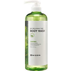 Гель для душа с экстрактом чайного дерева My Relaxing Time Teatree Body Wash