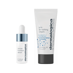Миниатюрный набор для лица Daily Hydration Duo