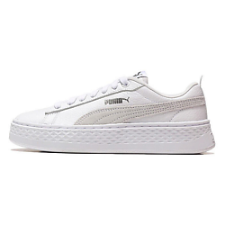 Кроссовки женские Smash Platform Low 'White'