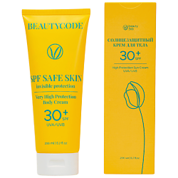 Крем для тела солнцезащитный SPF30 SAFE SKIN PROTECTION