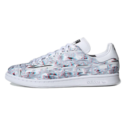 Кроссовки Stan Smith Mickey Mouse 3D