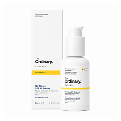 Suncare UV Filters Serum SPF45