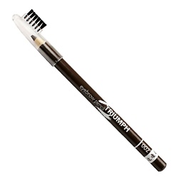 Карандаш для бровей eyebrow pencil TRIUMF