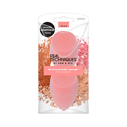 Набор спонжей для пудры Miracle Powder Sponge