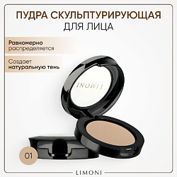 Пудра для лица Face Sculpt Powder скульптурирующая