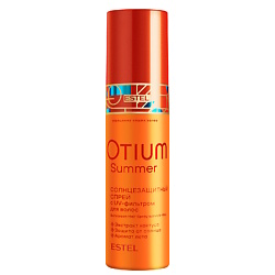 Солнцезащитный спрей с UV-фильтром для волос OTIUM SUMMER
