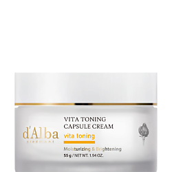 Крем для лица Vita Toning Capsule Cream