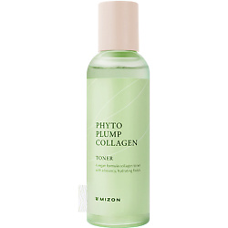 Тонер для лица увлажняющий с фитоколлагеном Phyto Plump Collagen Toner