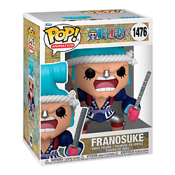 Коллекционная фигурка Funko POP! One Piece Franosuke #1476