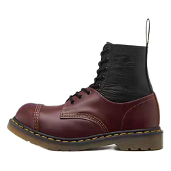 MM6 Maison Margiela X 1460 Lace Up Boots Women's