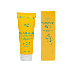 Крем для тела солнцезащитный SPF50 SAFE SKIN PROTECTION