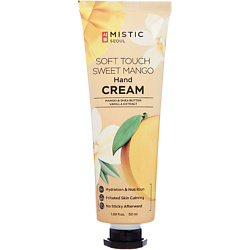 Восстанавливающий крем для рук с экстрактом манго и маслом ши Soft Touch Sweet Mango Hand Cream