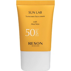 Солнцезащитный крем для лица 50 SPF Sun Lab