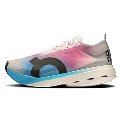 ON1 Cloudboom Strike FashiTrend Low top Running Shoes Men's Pink Blue