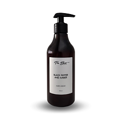 Крем для тела и рук Black Pepper & Ambre