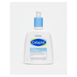 Гель для умывания Hydrating Foaming Cream Cleanser