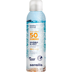 Спрей для защиты тела от солнца SPF50 Body Spray 50 Dry Touch