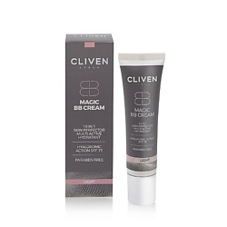 Тональный BB крем для лица SPF 15
