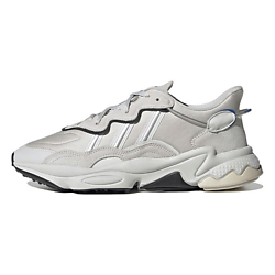 Кроссовки Ozweego 'Grey Silver Metallic'