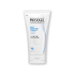 Крем для душа ожидаемый эффект: питание PHYSIOGEL