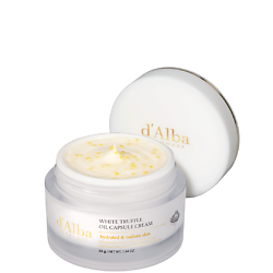 Крем для лица White Truffle Oil Capsule Cream