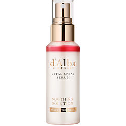 Успокаивающая спрей сыворотка для лица White Truffle Vital Spray Serum