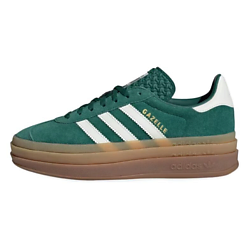 Кроссовки женские Gazelle Wmns Bold 'Collegiate Green'