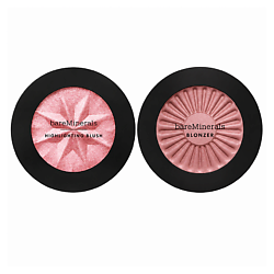 Набор для макияжа лица Way To Glow Gen Nude Cheek Duo