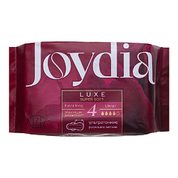 Прокладки гигиенические Luxe super soft Ultra+