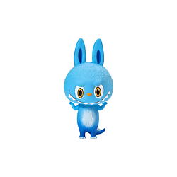 Фигурка LABUBU ZIMOMO Flu, 19см
