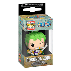 Брелок Funko Pocket POP! One Piece Roronoa Zoro