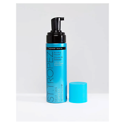 Мусс-автозагар для тела Self Tan Express Bronzing Mousse