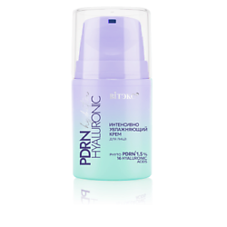 Крем для лица PDRN HYALURONIC hydration Интенсивно УВЛАЖНЯЮЩИЙ