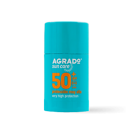 Водостойкий солнцезащитный стик для лица и чувствительных зон SPF50+