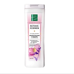Бальзам-ополаскиватель BOTANIC FLOWER С КЕРАМИДАМИ И ВИТАМИНАМИ