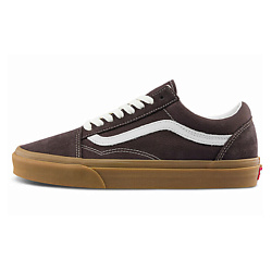 Кроссовки Old Skool Vintage Gum Chocolate