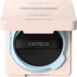 Макияж CATRICE ожидаемый эффект: матирование CATRICE